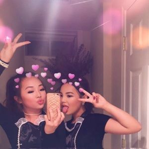 Meet your Posher, Ashley