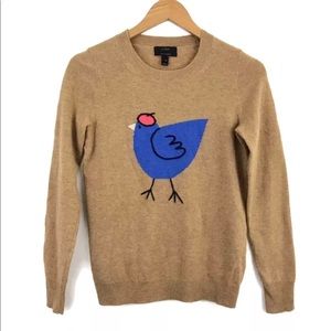 Anthropologie size s, 100% wool