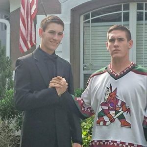 Meet your Posher, Christopher