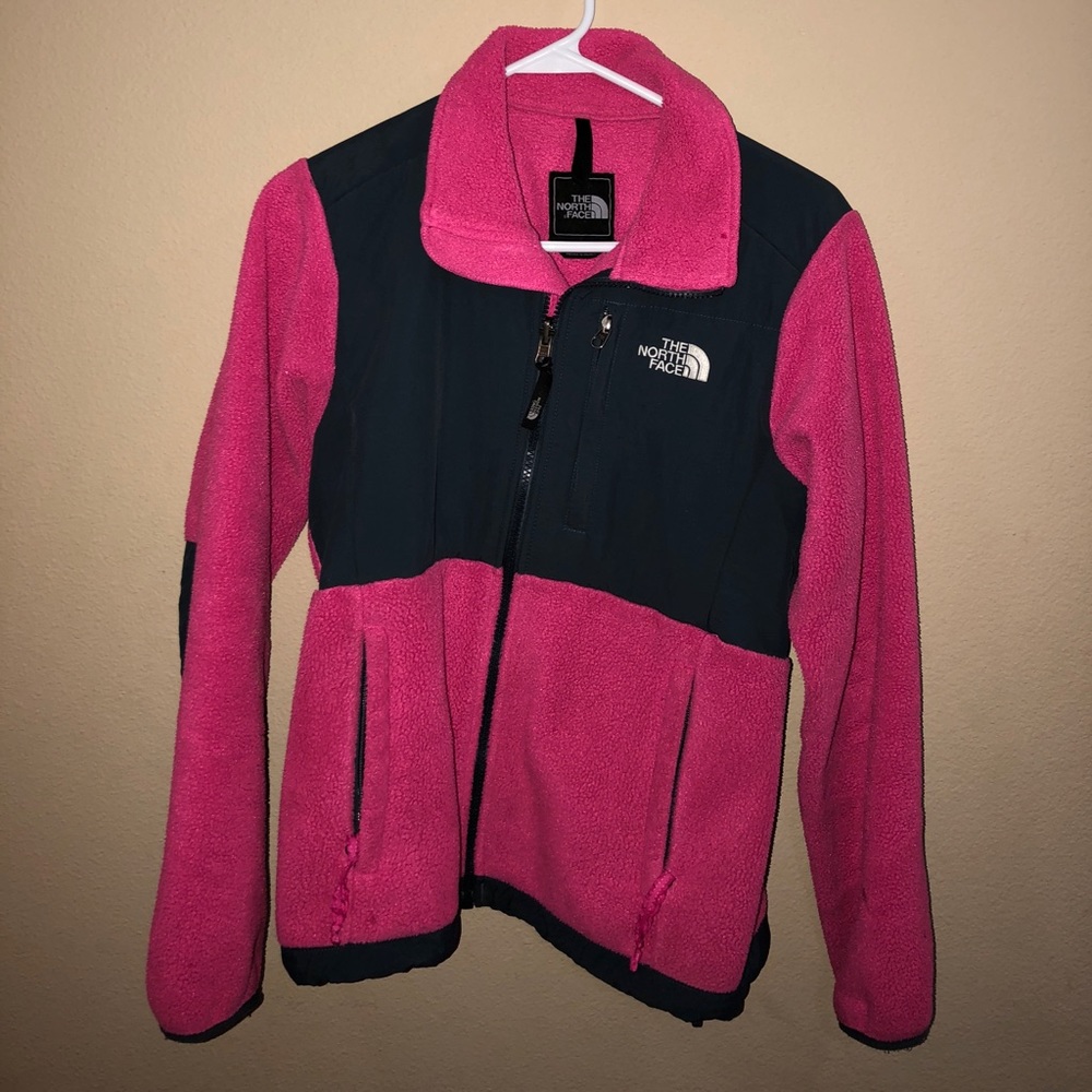 Women's North Face Denali Fleece Jacket