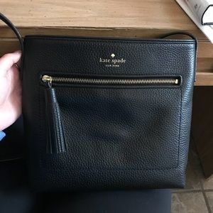 Kate Spade Leather Crossbody