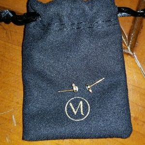 Mejuri Dual studs