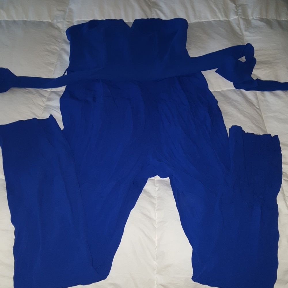 Halter romper