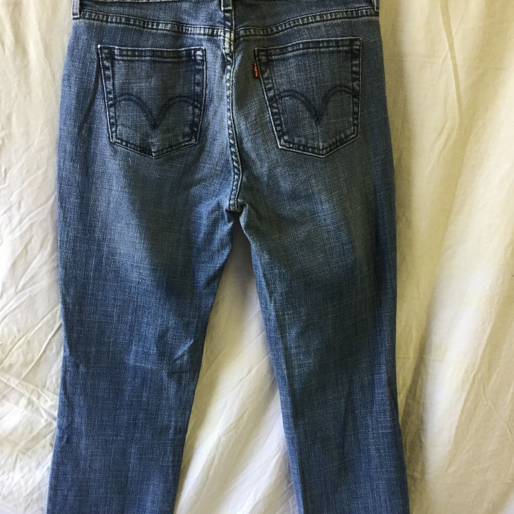 Levi's Straight leg 505 jeans