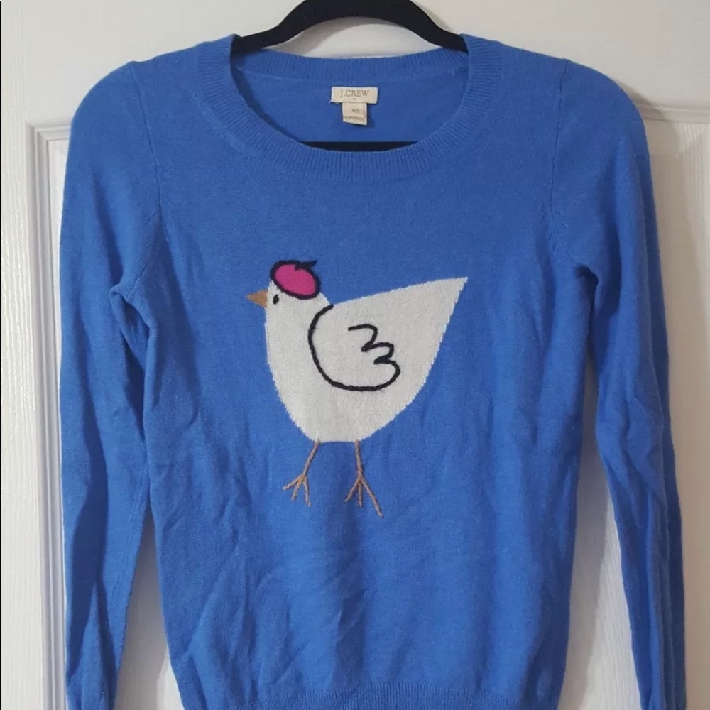 J-crew 100% wool size xs