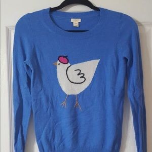 J-crew 100% wool size xs