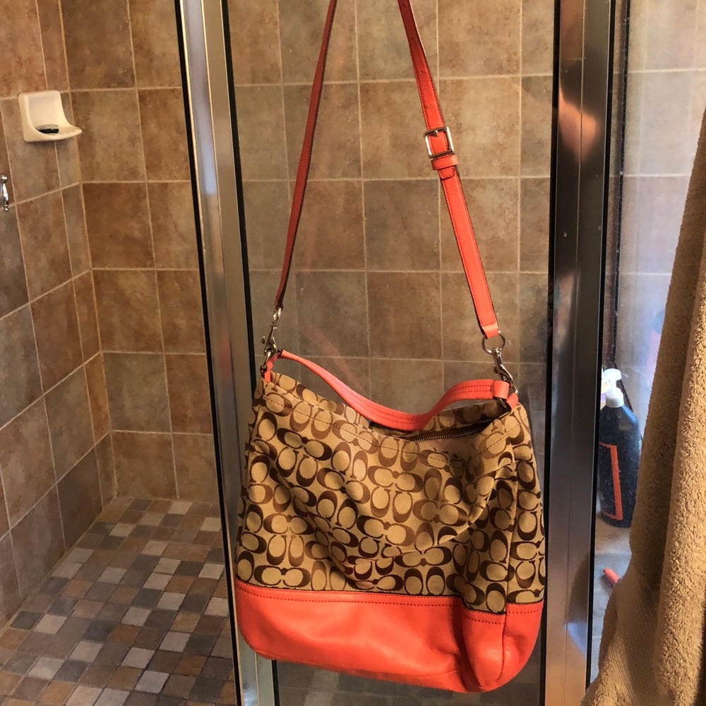 Coach purse
