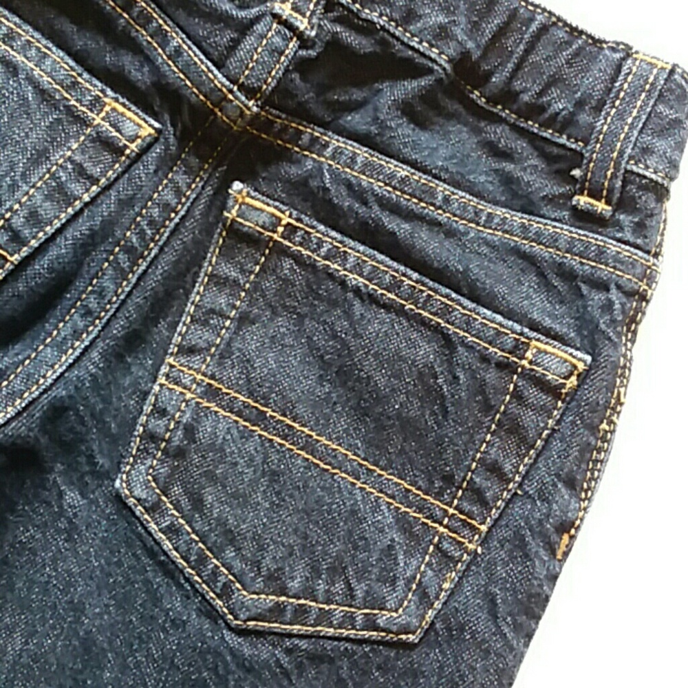 ⛵Osh-Kosh Straight Jeans, Adjustable