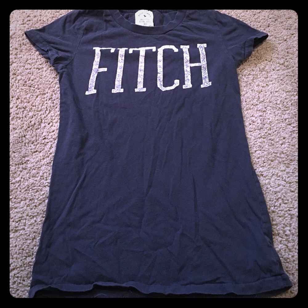 Juniors Abercrombie t shirt