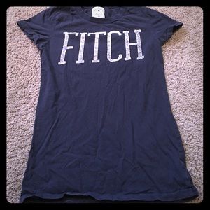 Juniors Abercrombie t shirt