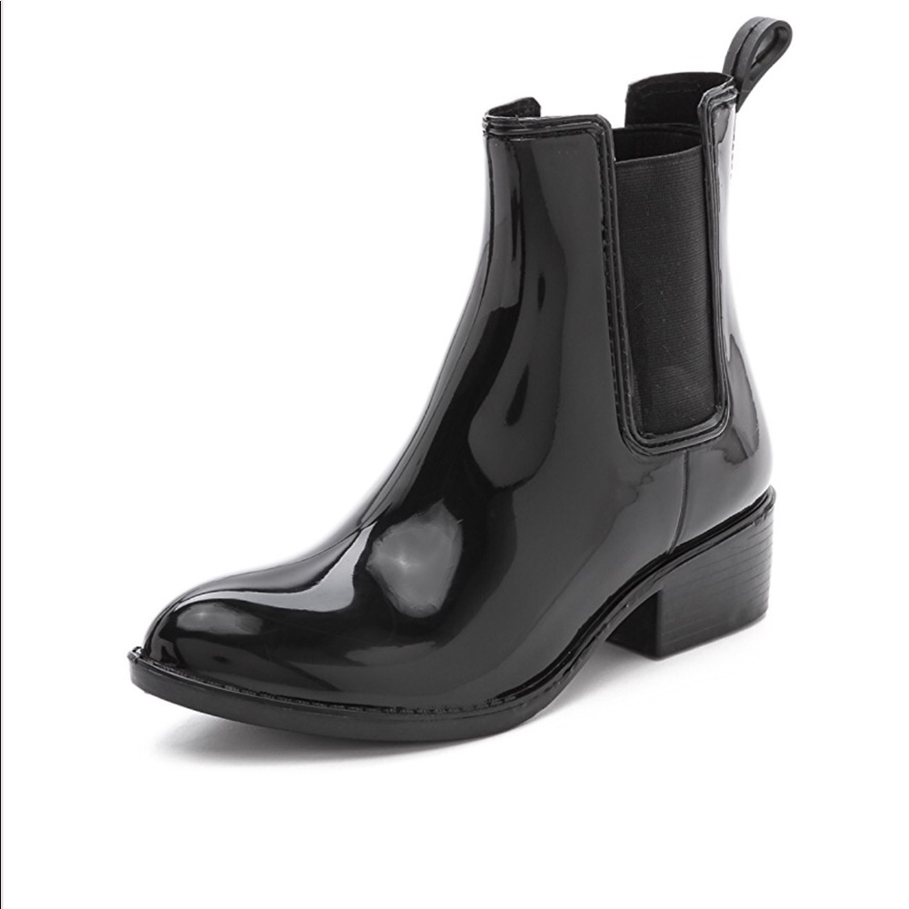 Jeffrey Campbell Stormy Rain Booties!