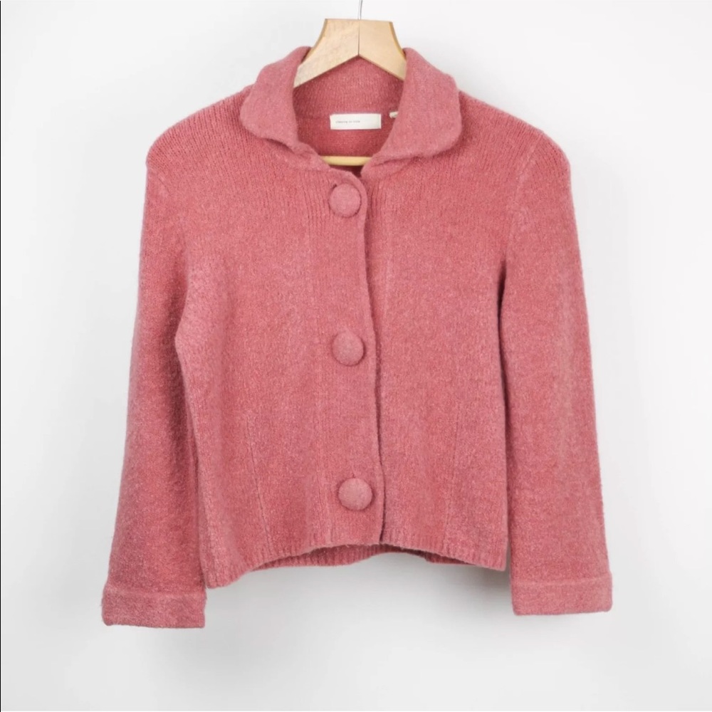 Anthropologie size S, 100% wool