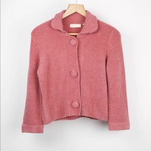 Anthropologie size S, 100% wool