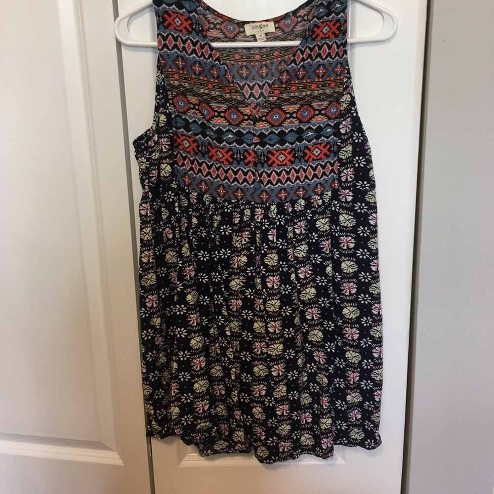 Comfortable, fun dress