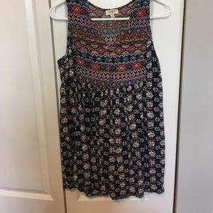 Comfortable, fun dress