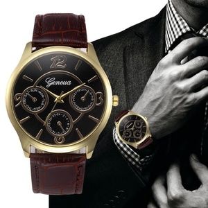 Mens Wristwatch