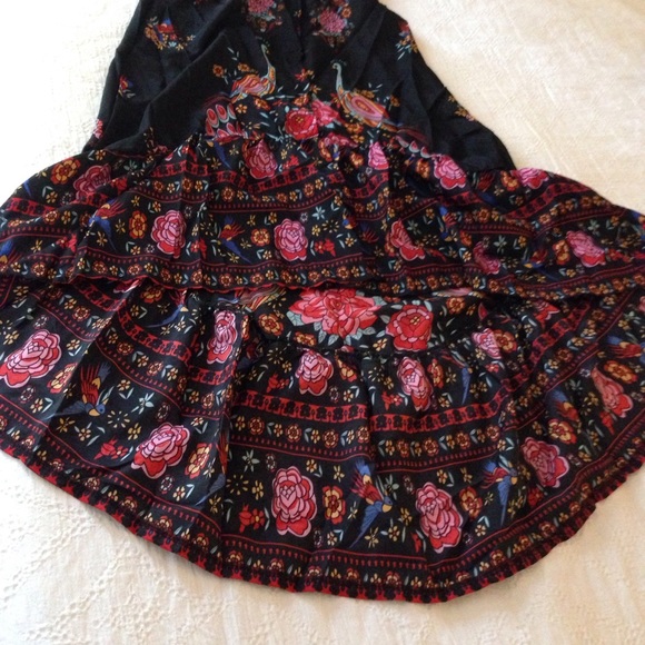 LAST 1 Señorita Dress Stunning Floral print design - Picture 5 of 8