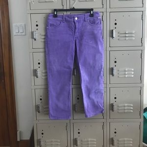 Purple Jeans
