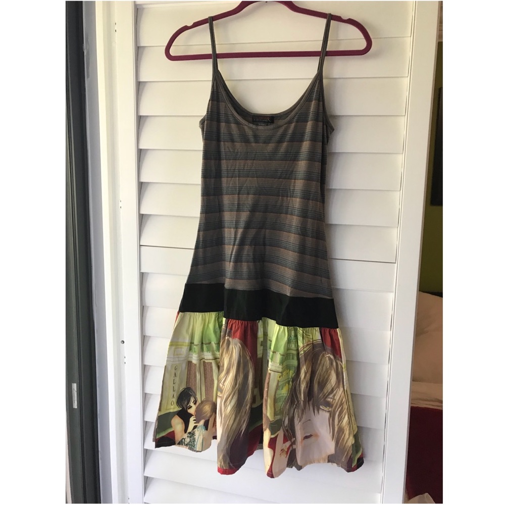 Custo Barcelona minidress