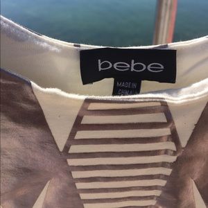 Bebe Dress