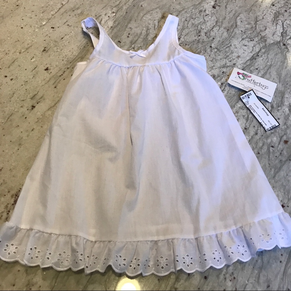Little Girls Underdress