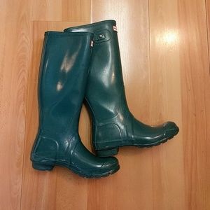 Flash Sale: Hunter Rain Boots