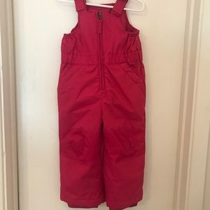 Toddler Girl 🌸 Snow ❄️ Pants