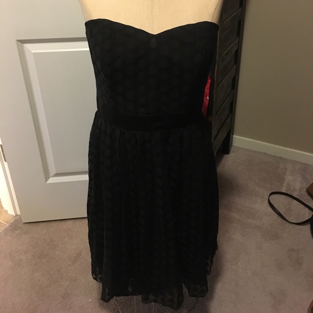 Black dress White House Black Market