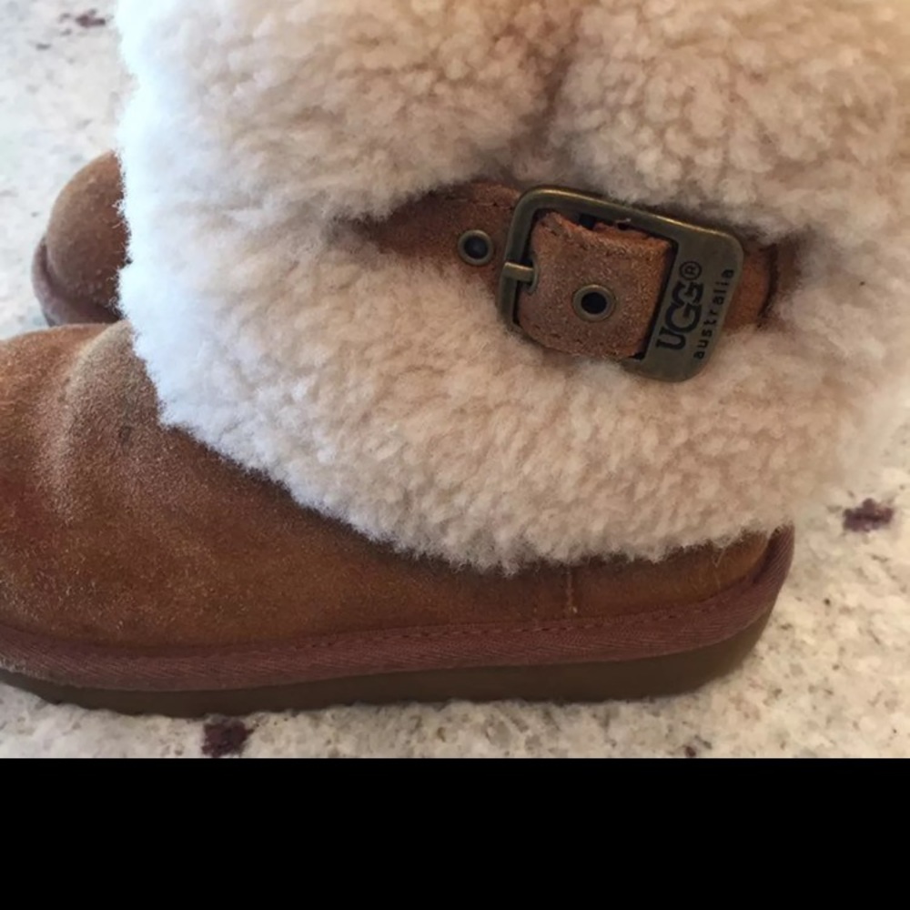 Girls UGG boots