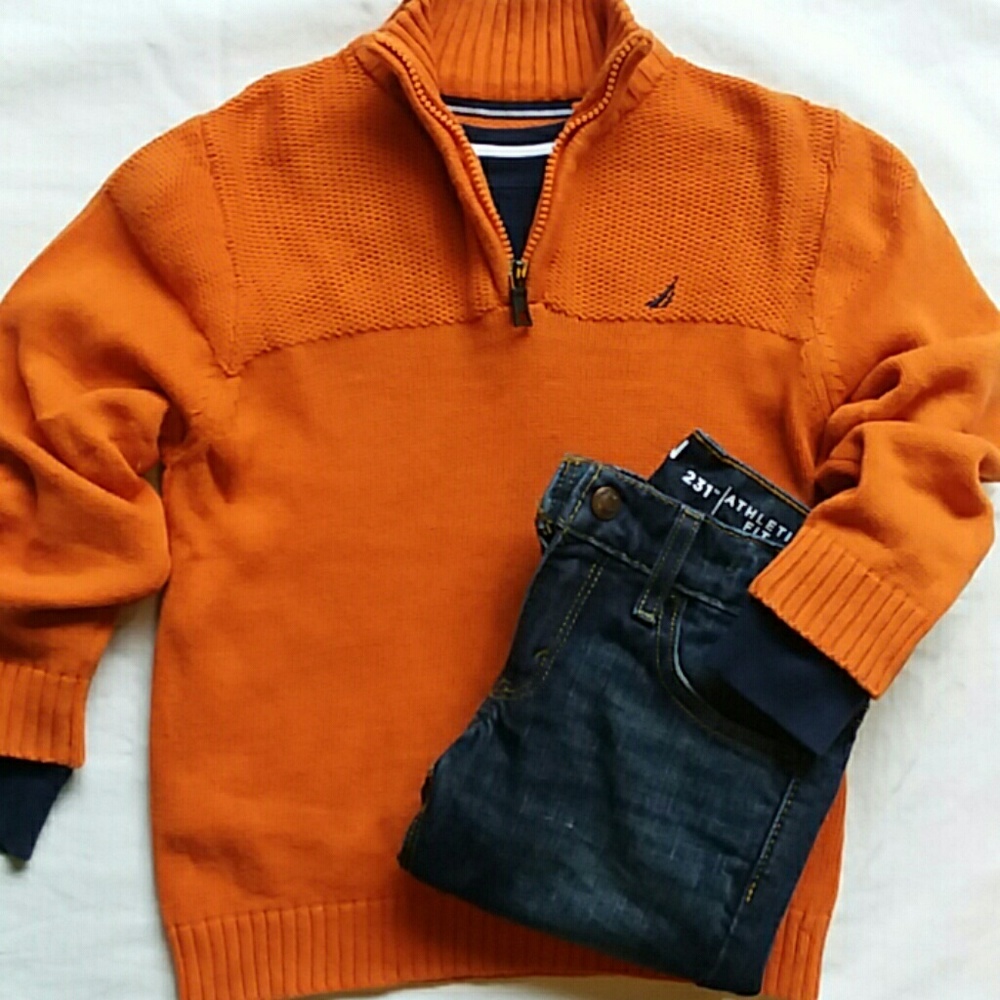 Nautica Sweater Pullover