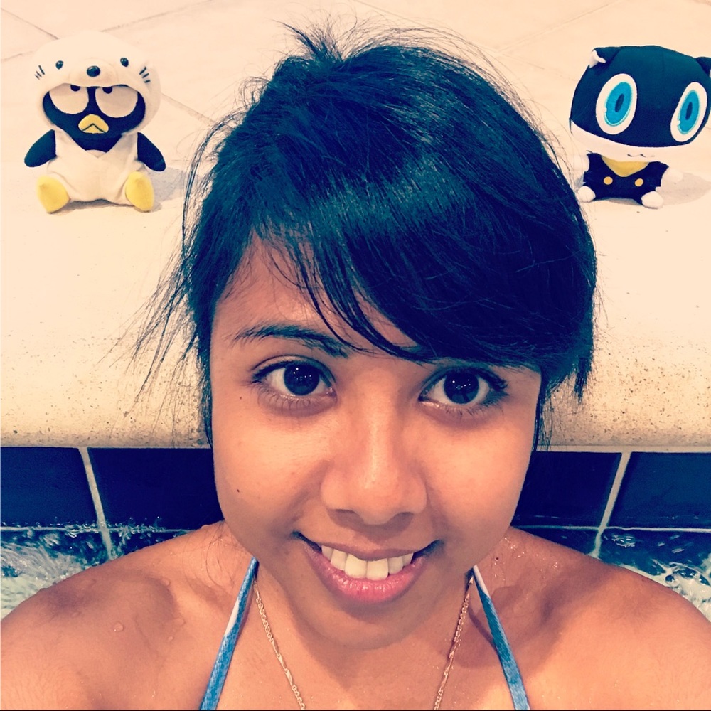 Meet your Posher, Lena