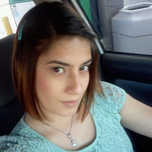 Meet your Posher, Maricely