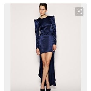 gala dress asos