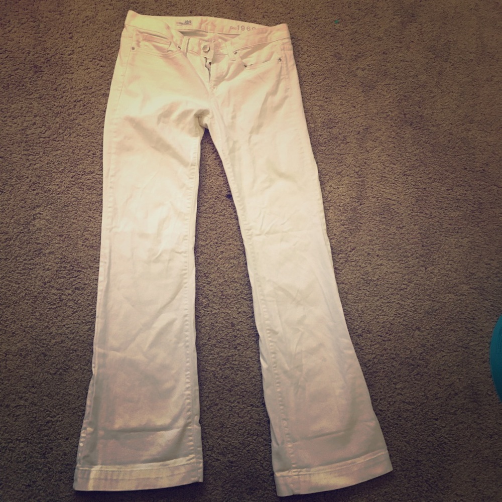 Women’s gap jeans