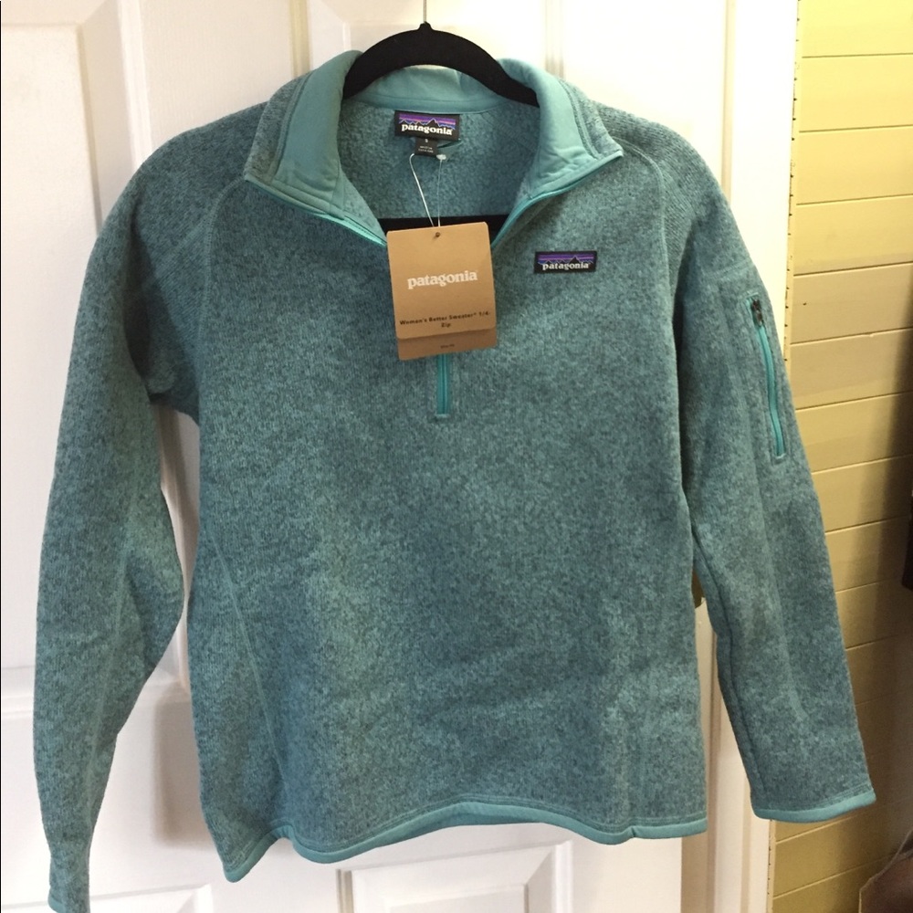 Women's Better Sweater 1/4 Zip
