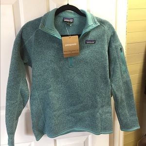 Women's Better Sweater 1/4 Zip
