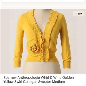 Anthropologie, brand-new without tag size M