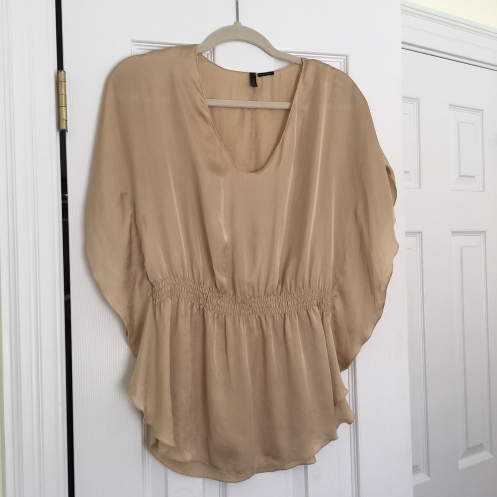 Benetton Lightweight Gold Top