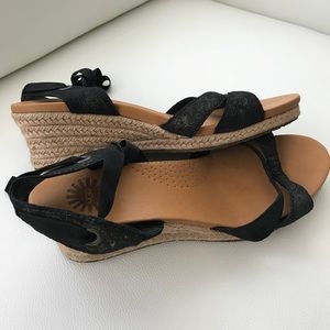 UGG sandals