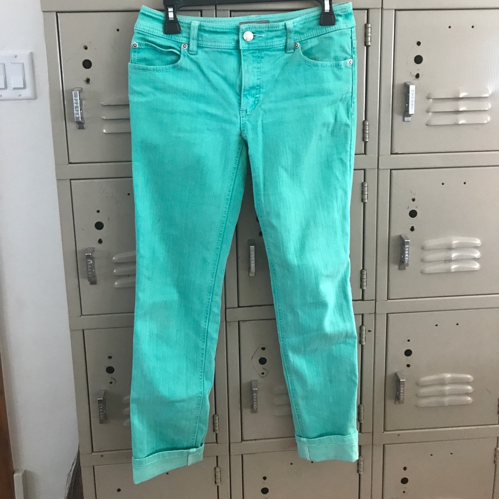 Green Jeans