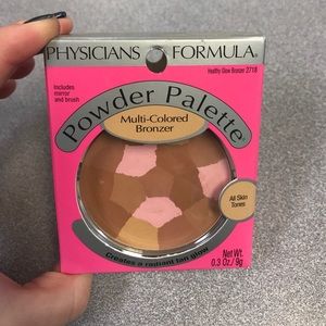 Physicians Formula multi colored bronzer