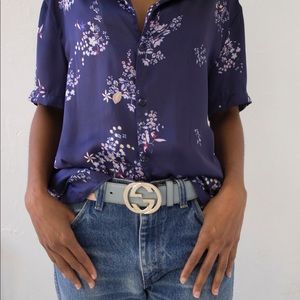 Authentic Gucci Belt