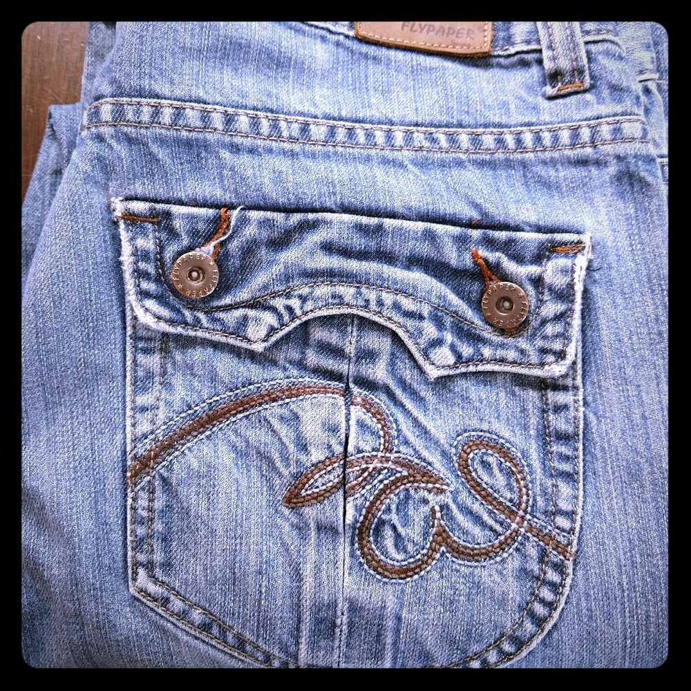 Flypaper jeans