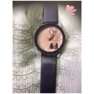 Fashion Lovers Cartoon Watch