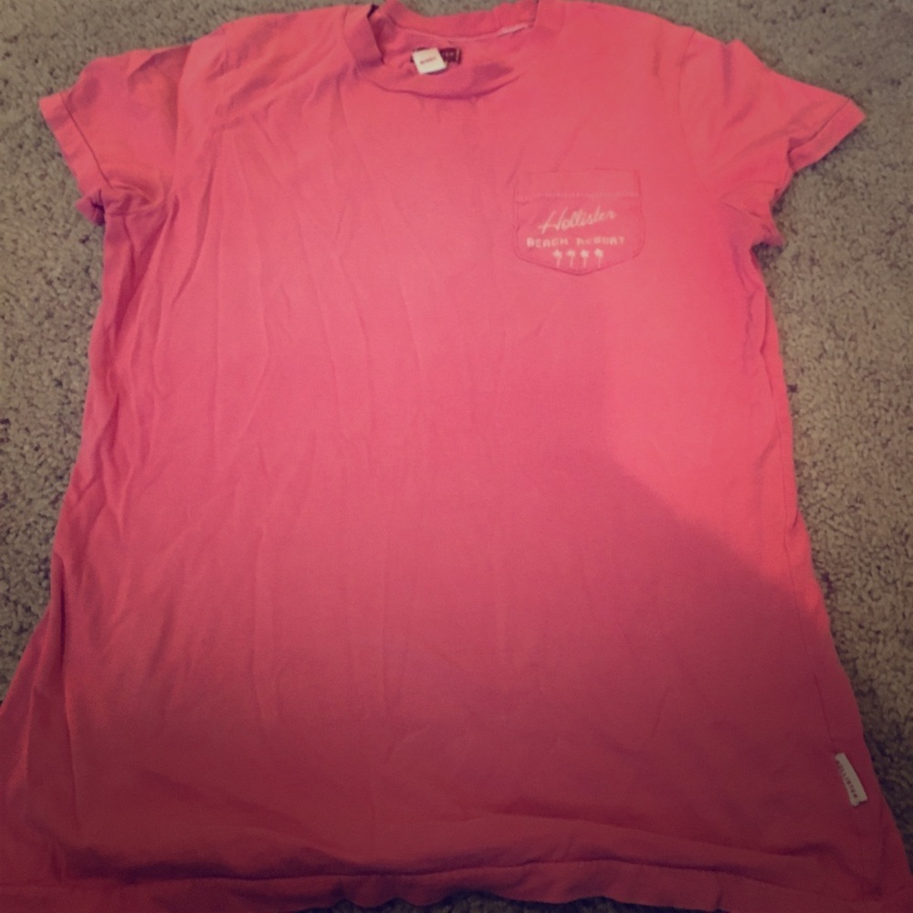 Juniors hollister T-shirt