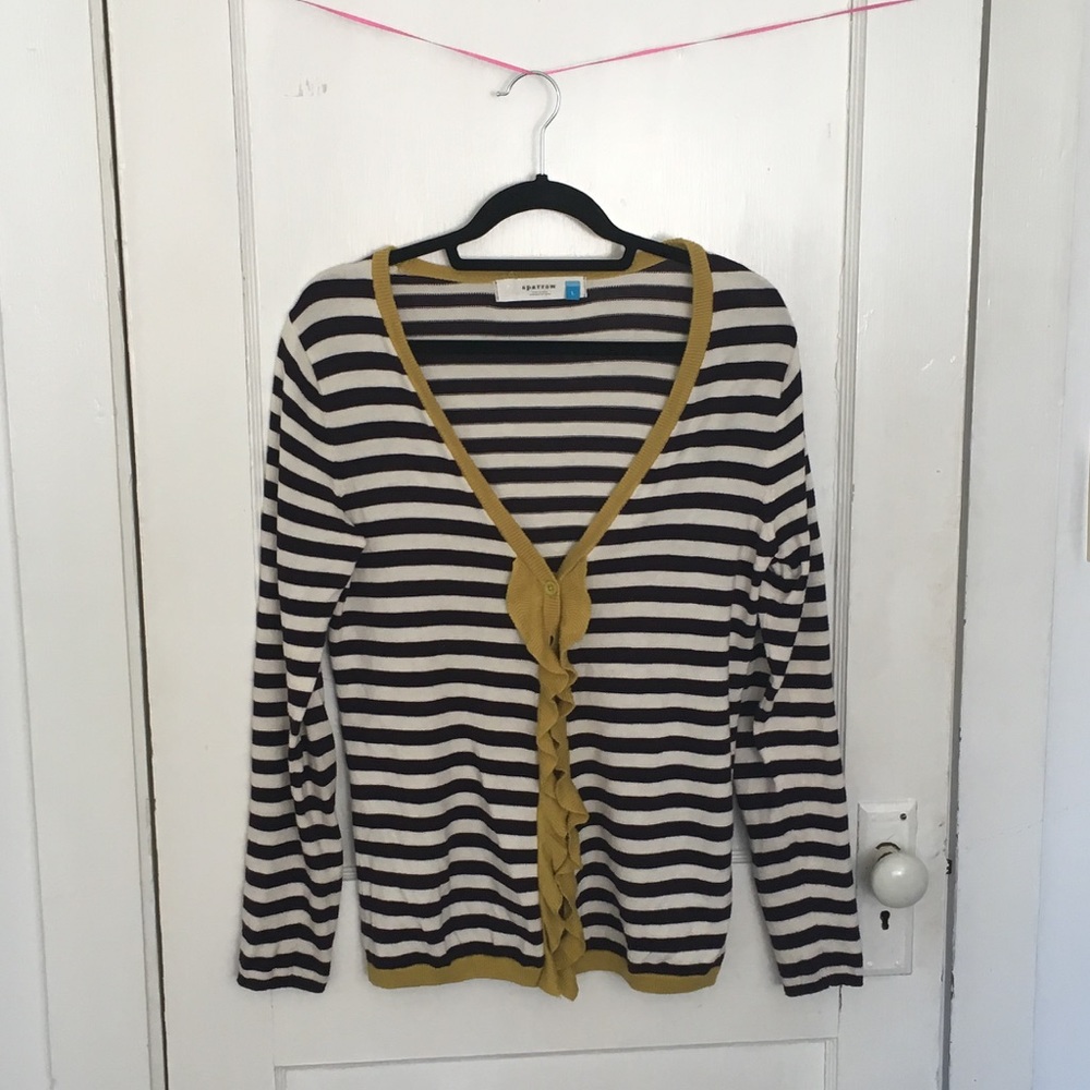 Anthropologie Cardigan