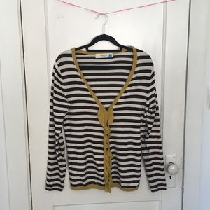 Anthropologie Cardigan