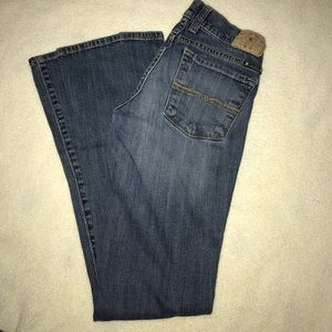 Lucky Brand jeans!