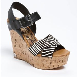 🖤Sam Edelman Wedges🖤