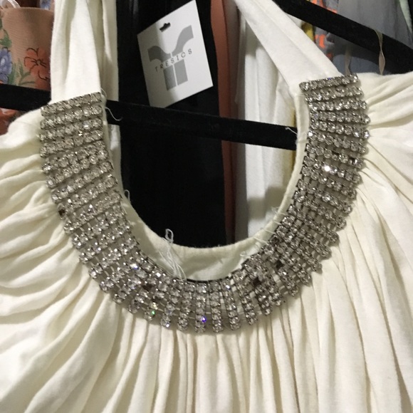 HALTER TOP - Picture 2 of 3